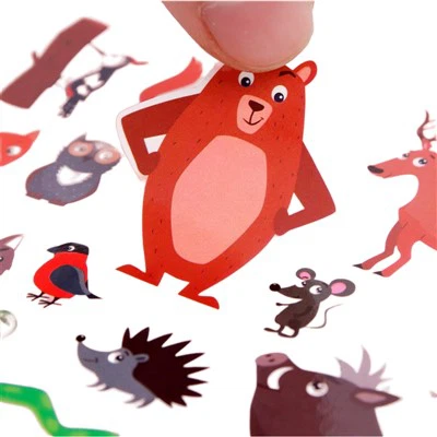 Kiss Cut Stiker Stampa